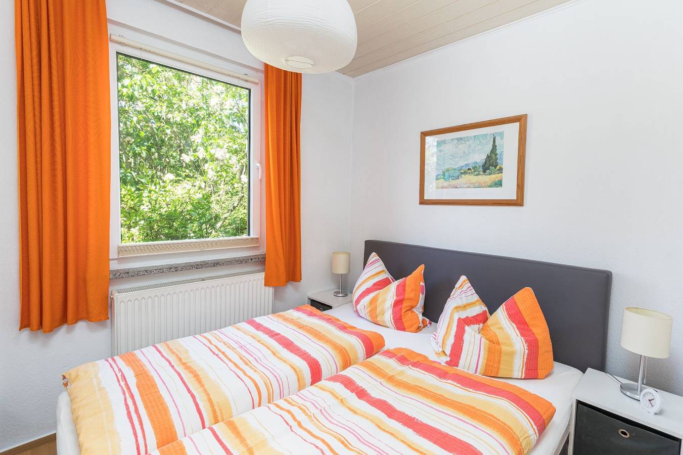 Vakantiehuis 'Krohse' met gedeelde tuin en wifi, foto 10