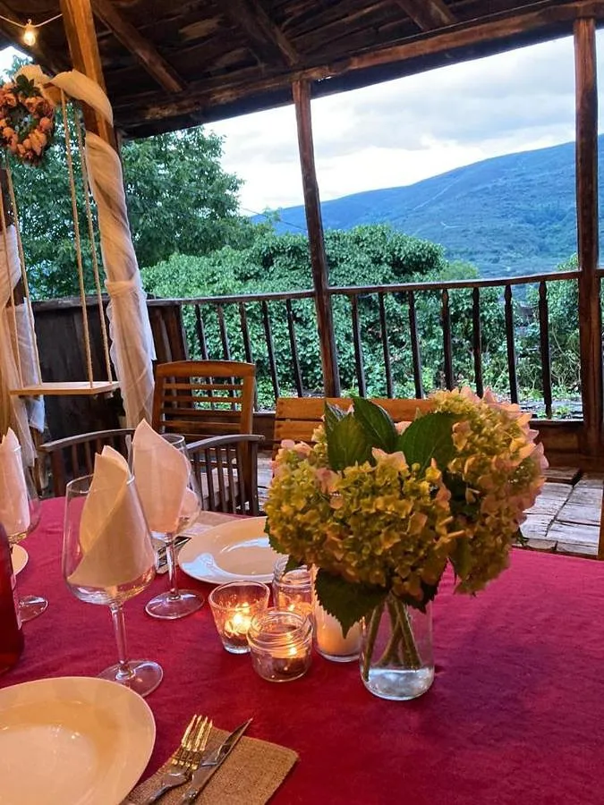 Casa de vacaciones para 4 personas, con terraza - 1