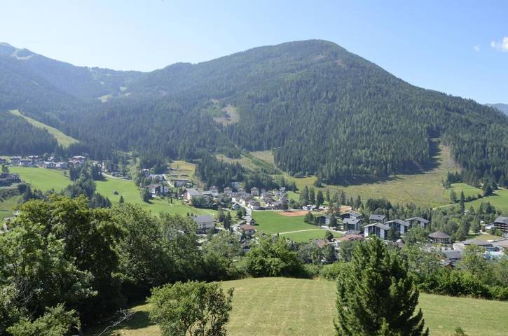 BnB für 2 Personen, mit Garten in Bad Kleinkirchheim
