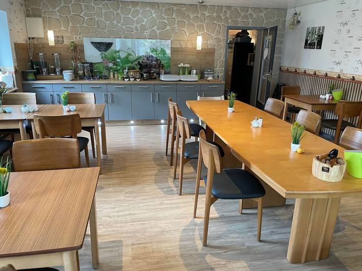 Ferienwohnung für 4 Personen, mit Garten, mit Haustier in Traben-Trarbach - 4