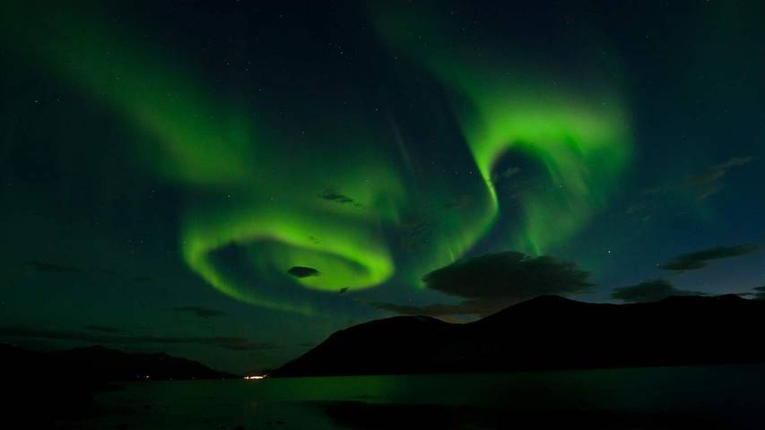 Ferienhaus für 7 Personen, mit Terrasse in Troms - 4