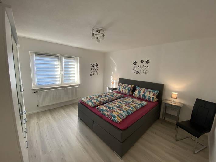 Ferienwohnung für 4 Personen, mit Garten in Pirmasens - 4