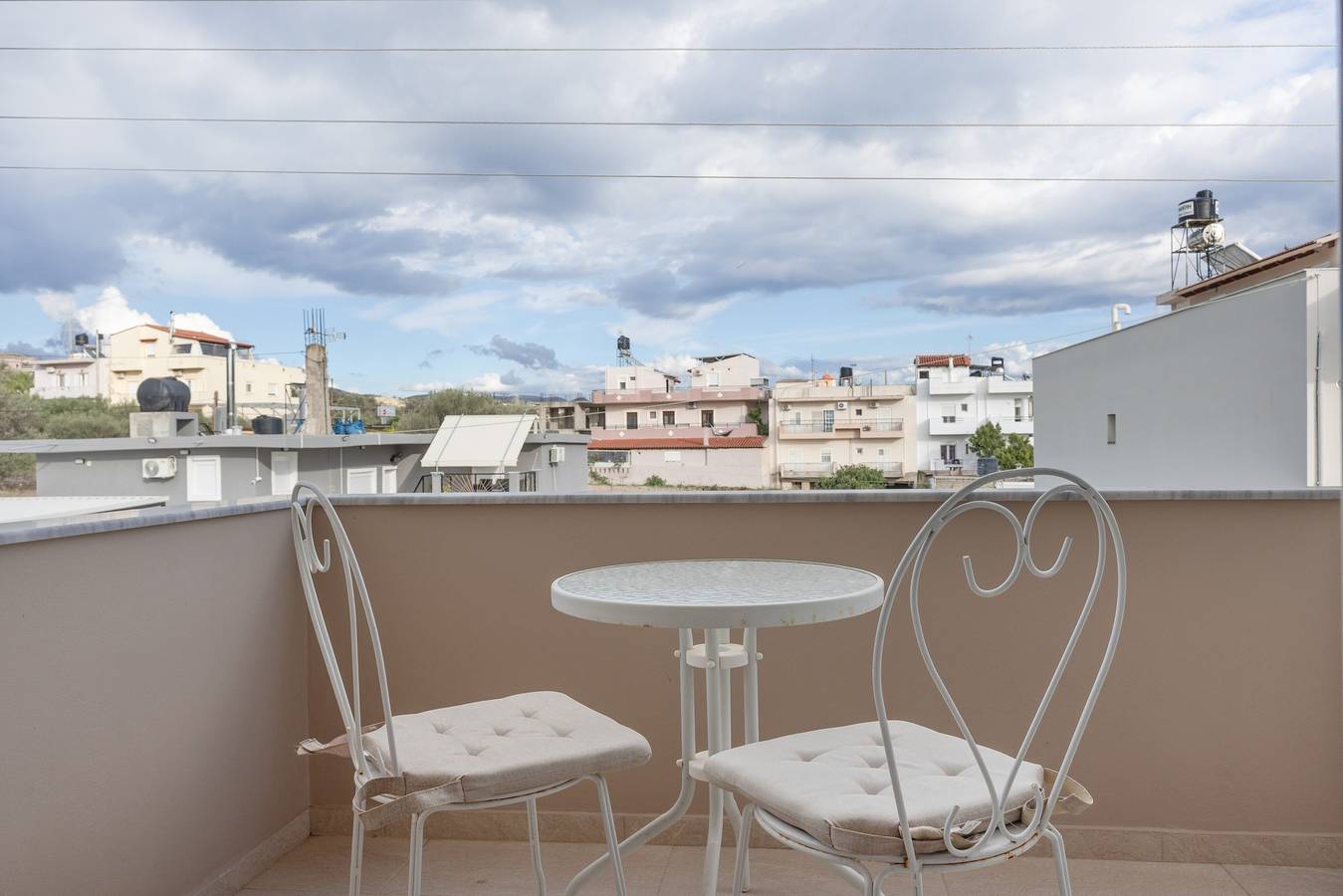 Ganze Wohnung, Ferienwohnung 'Athena Home Süd-Kreta' mit Bergblick, Wlan und Klimaanlage in Iraklio-Heraklion und Umgebung