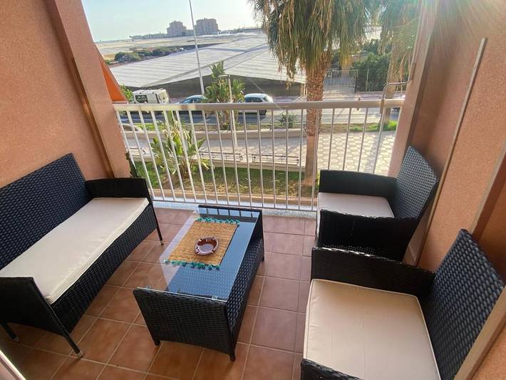 Appartement de vacances pour 5 personnes, avec Balcon et Terrasse ainsi que Piscine et Vue à Calahonda - 2