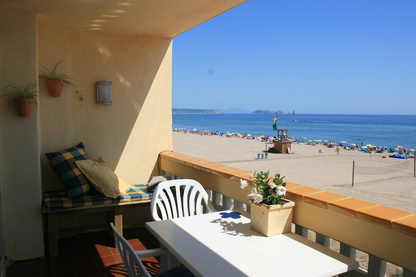 Entire apartment, Paraiso 2 Nº11 in Pals, Costa Brava