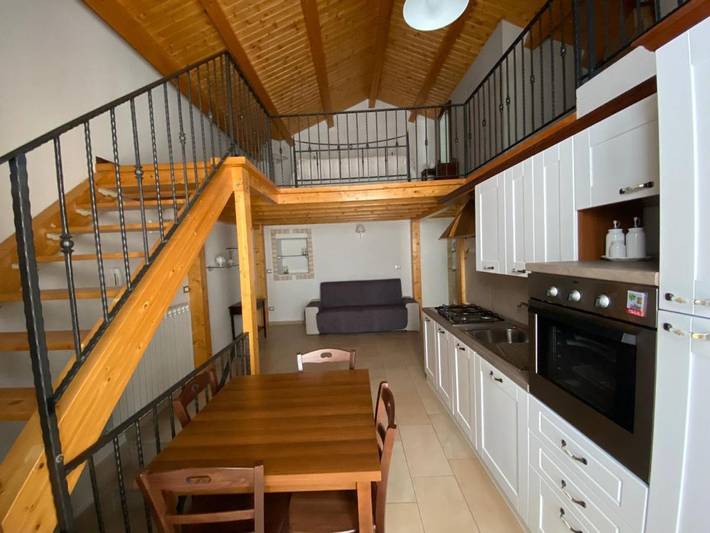 Appartamento per 4 persone, con balcone a San Severo