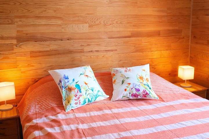 Large gîte for 14 people with hot tub & fireplace 🌲 Nature, forest & relaxation in Raon-sur-Plaine, Sankt Didel