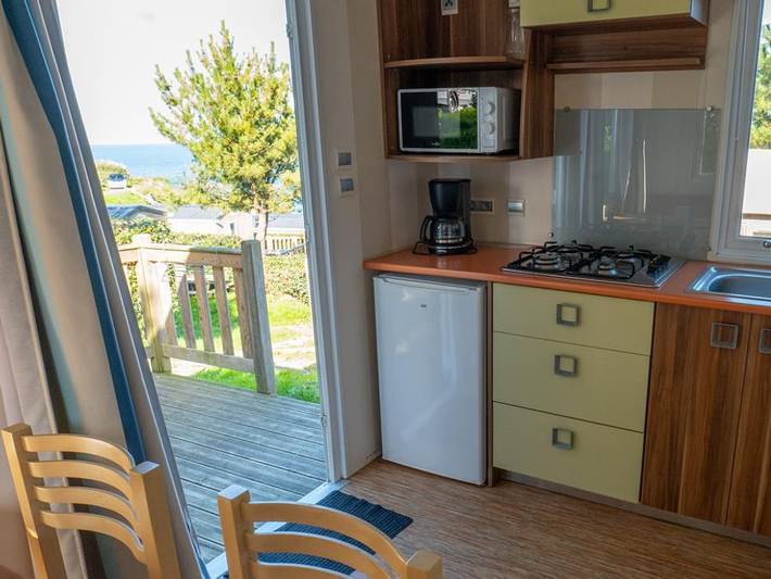 Camping pour 2 personnes dans Haute-Normandie - 4