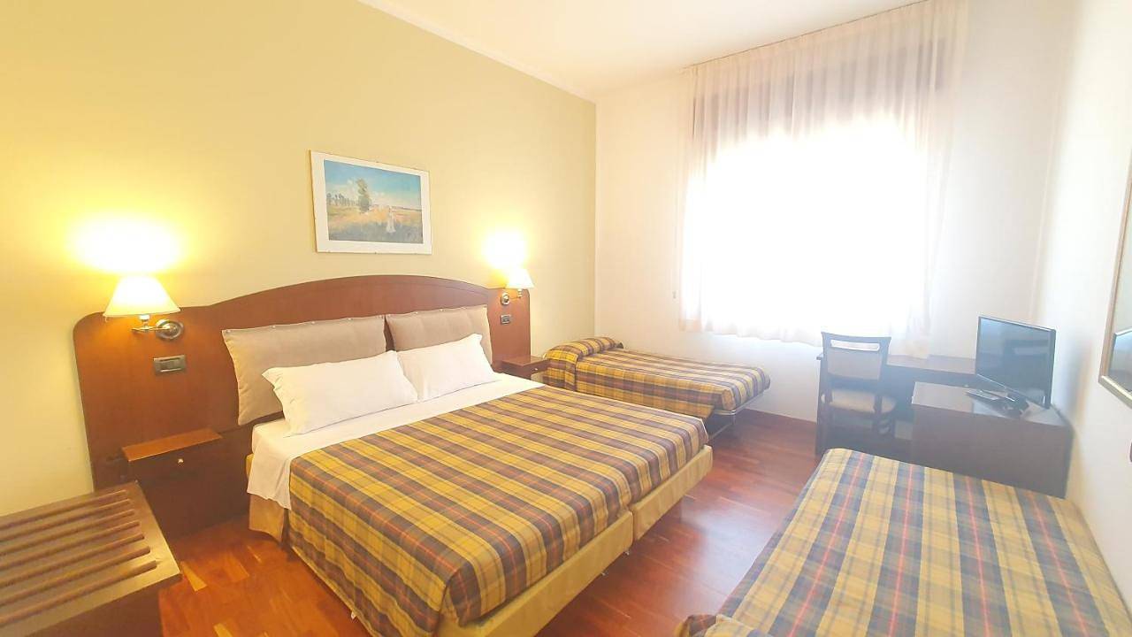 Twin Room with Shower in Predappio, Province de Forlì-Cesena