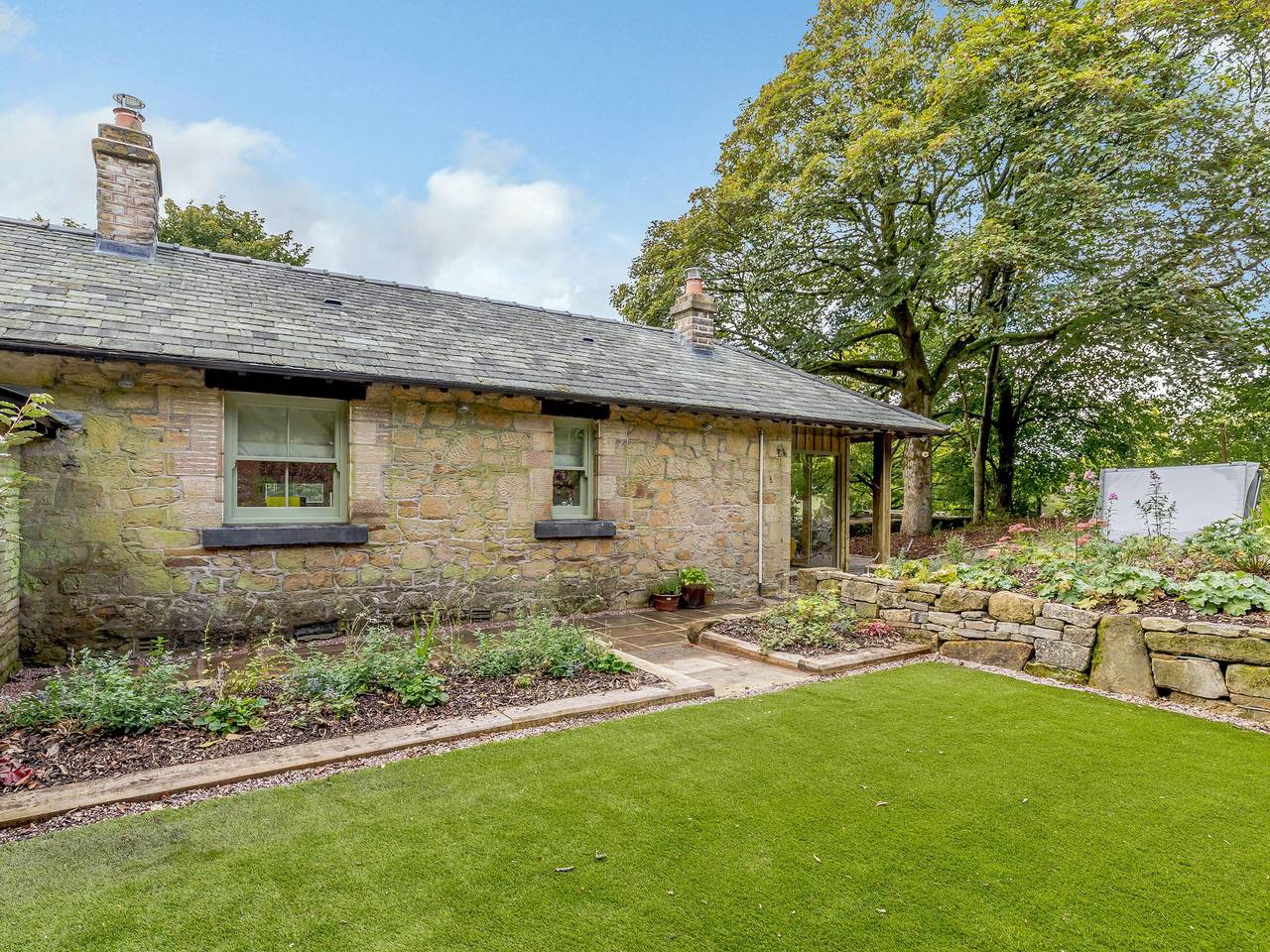 Glamping for 2 People in Peak District, Midlands
