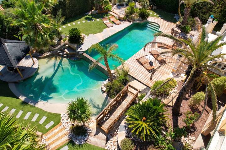 Villa Halo, Lagoon Pool & Exclusive seaside getaway in Cap d'Agde, Agde