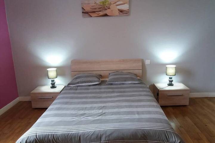 Location de vacances pour 4 personnes à Lathus-Saint-Rémy - 2