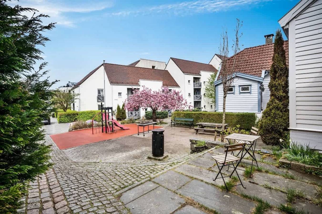 Ganze Wohnung, Historic charm in the heart of Bergen in Bergenhus, Bergen