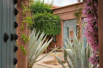Villa voor 6 Personen in Alouidane, Marrakech-Tensift-El Haouz region, Afbeelding 4