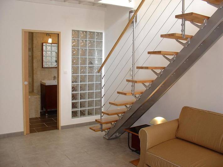 Location de vacances pour 2 personnes, avec vue et terrasse à Rouffiac-des-Corbières - 4