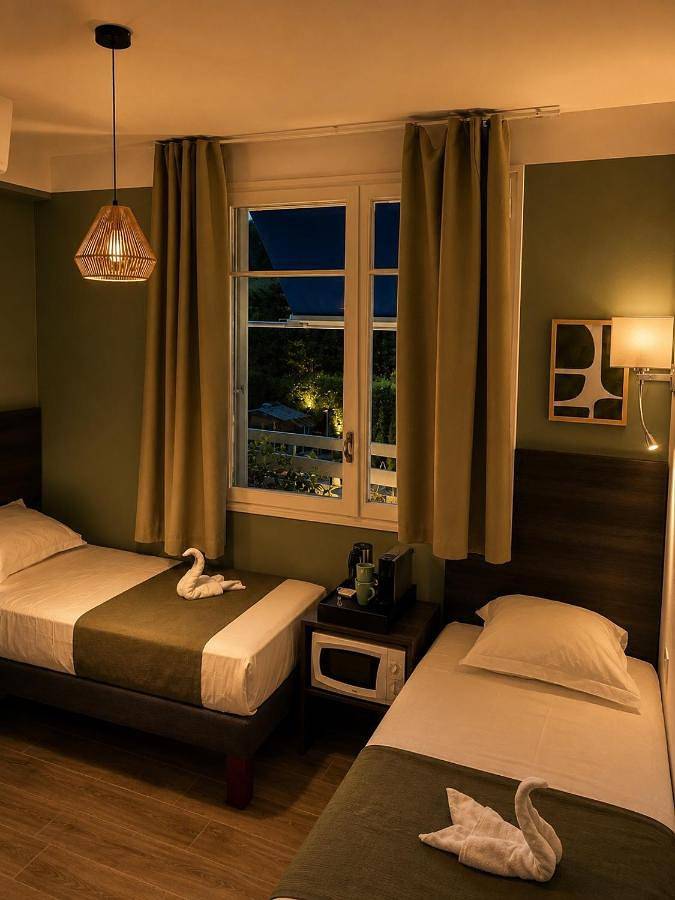 Hotel Cayrons Vence & St Paul de Vence in Vence, Côte méditerranéenne (France)