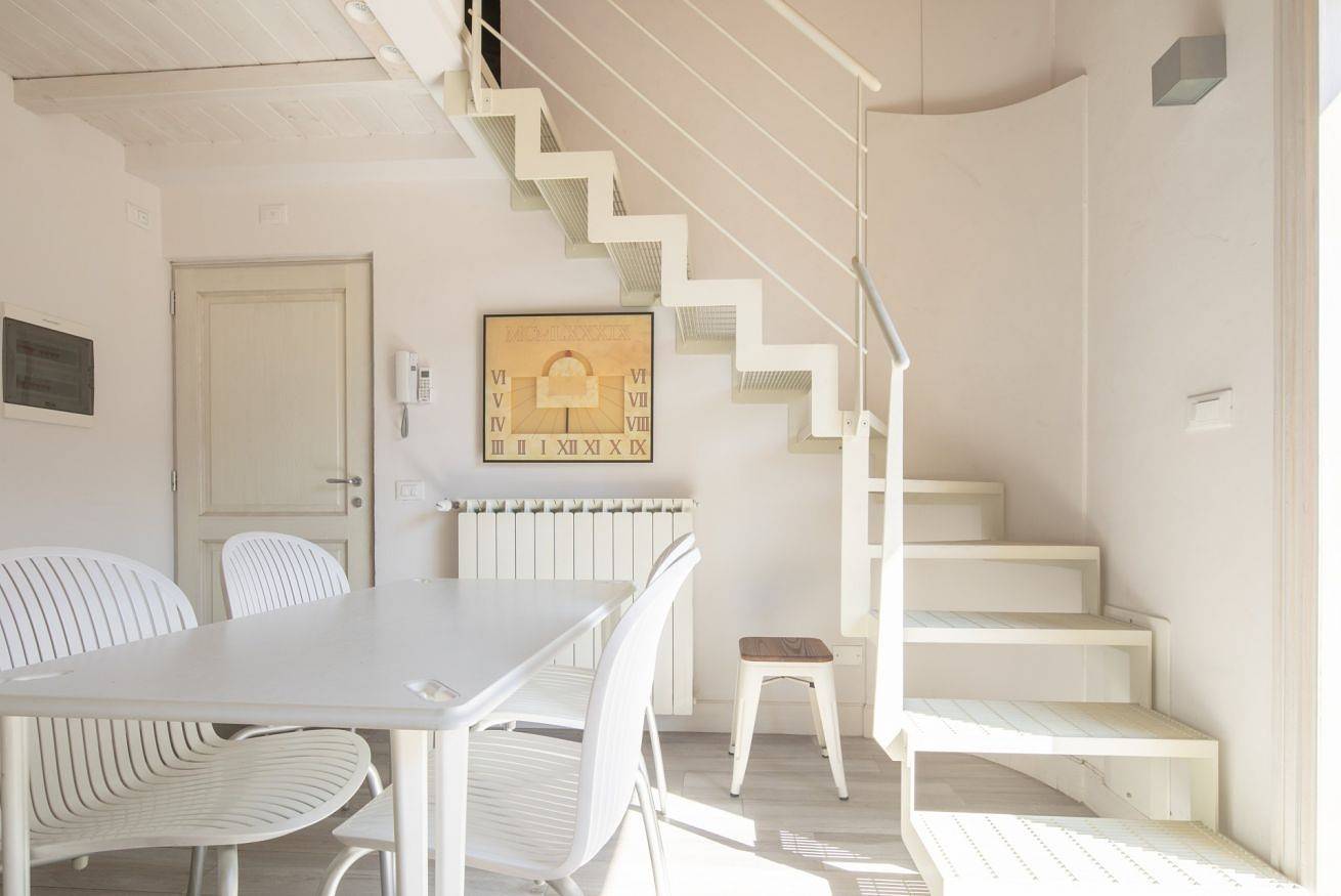 Apartamento entero, Apartamento de vacaciones para 5 personas con balcón in Florencia, Provincia de Firenze