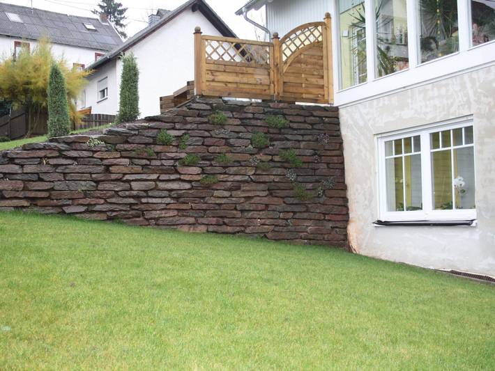 Ferienwohnung für 4 Personen, mit Garten in Birresborn - 3