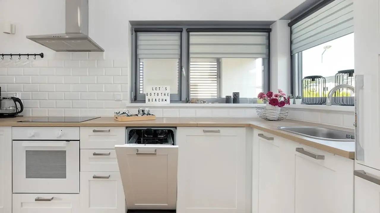 Ferienhaus für 6 Personen (90 m²) in Trzęsacz in Trzęsacz, Powiat gryficki