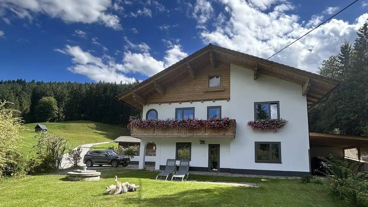 Ganze Ferienwohnung, Ferienwohnung für 8 Personen (80 m²) in Gössenberg, Schladming-Dachstein
