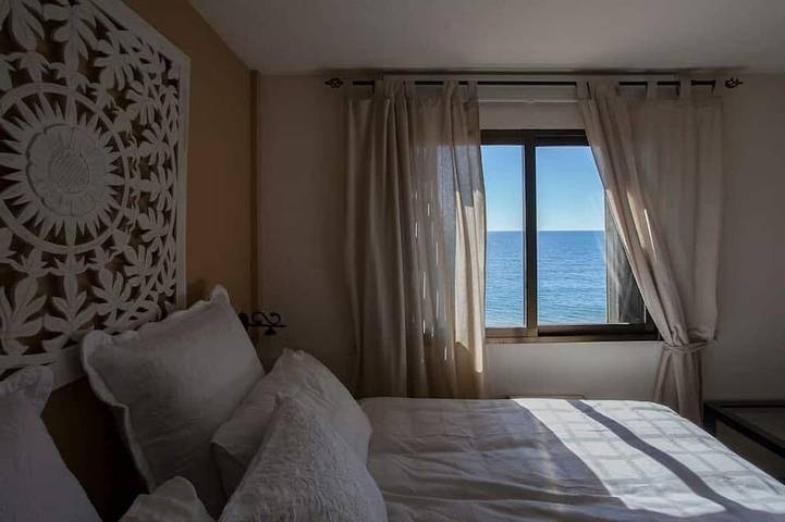 Appartamento intero, Altea Beach Front 'Oden 5' < 4 persons in Platja del Cap Negret (Altea), Altea Spagna