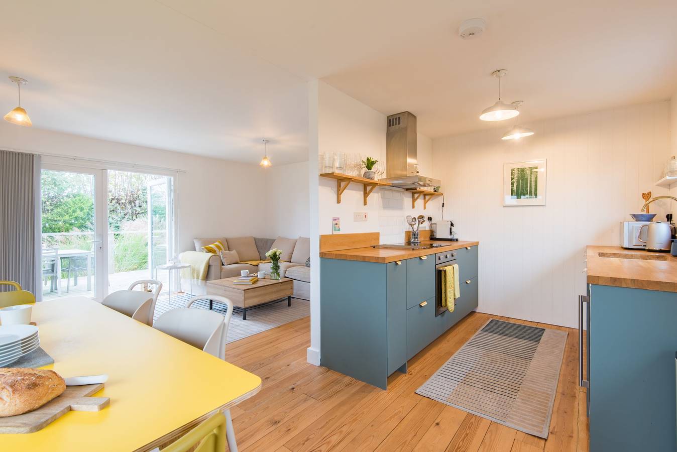 The Cot in Winchelsea Beach, Sussex Oriental