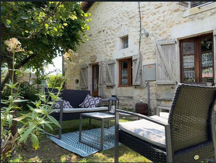 Location de vacances pour 6 personnes, avec jardin à Persac - 3