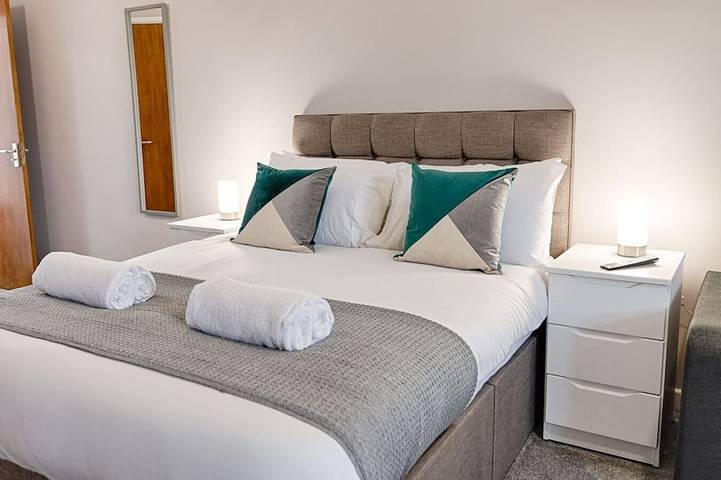 Appartement de vacances pour 4 personnes - 1