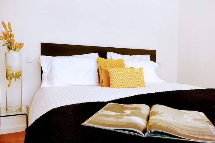 Location de vacances pour 7 personnes, avec jacuzzi et jardin dans Plage du Letty - 3