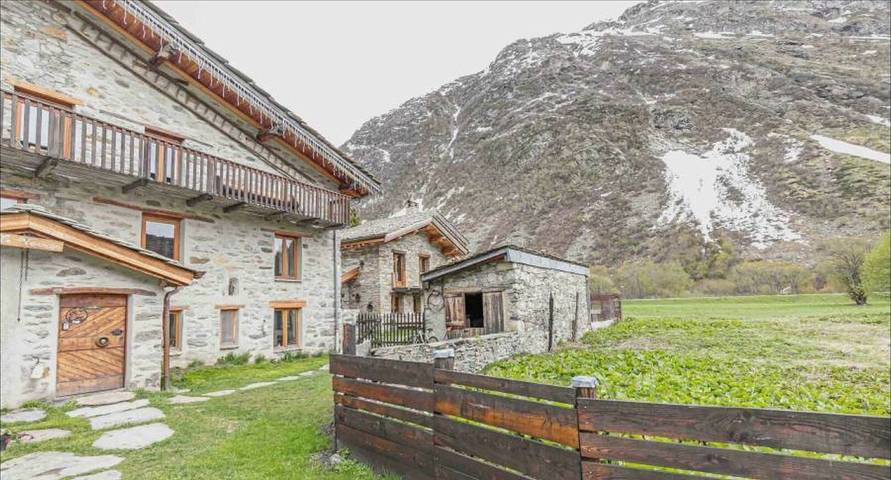 Chalet pour 7 personnes, avec jardin, animaux acceptés - 1