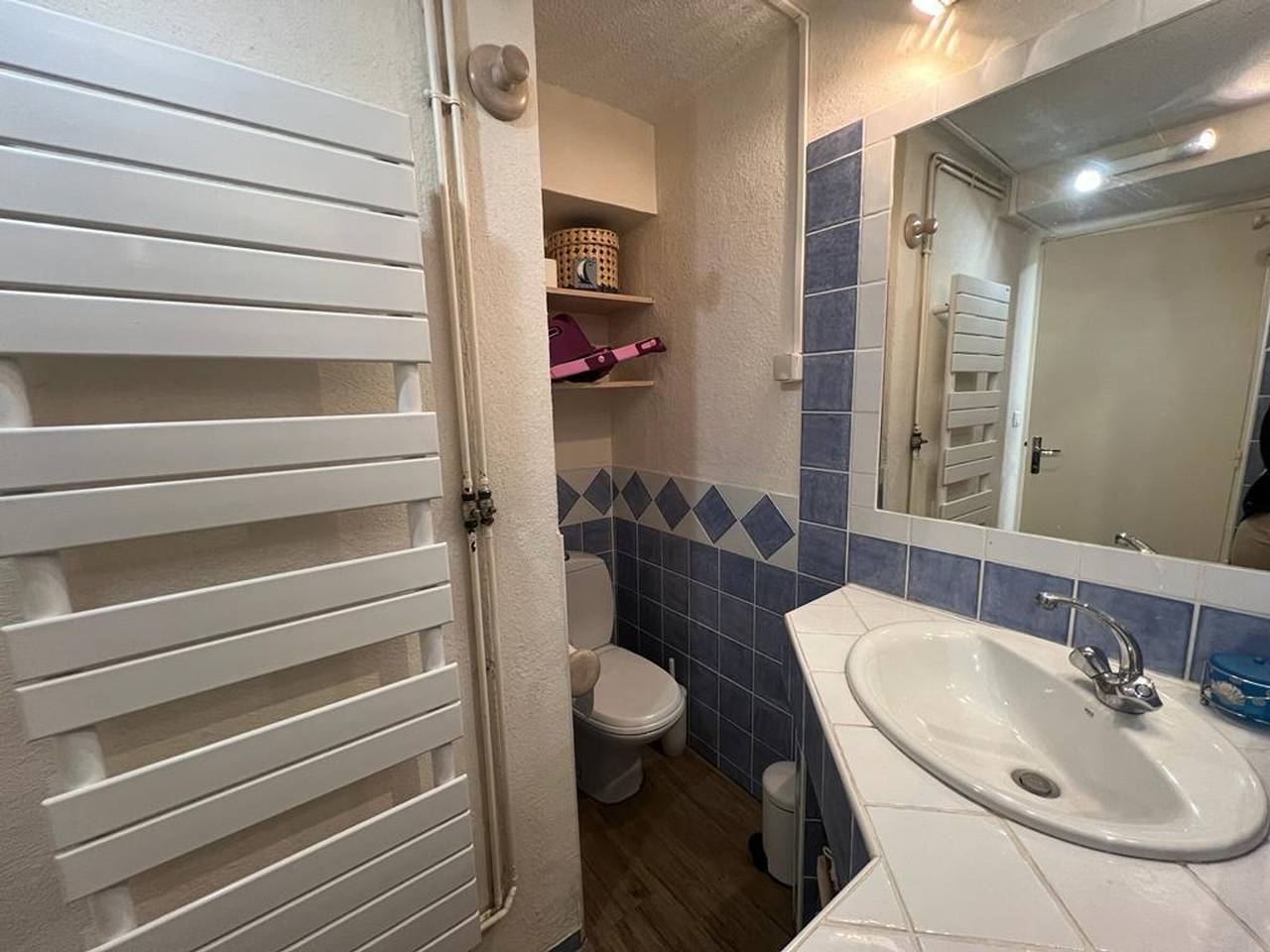 Entire apartment, Spacious apartment for 8, garden and Wifi, near shops in Pra Loup in Pra-Loup, Uvernet-Fours