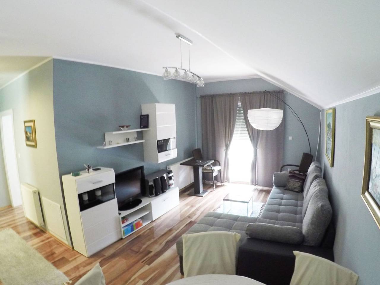 Ganze Wohnung, Apartments A&D - One Bedroom Apartment with Terrace and River View (Ana) in Bosnien und Herzegowina