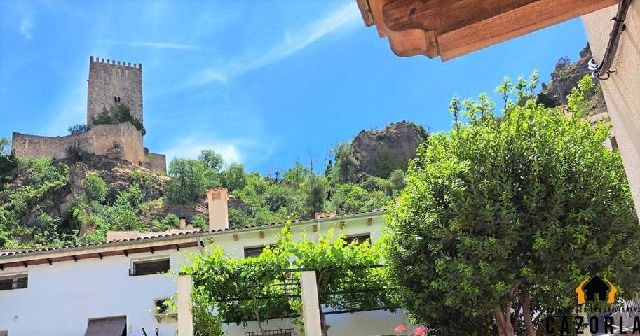 Escapadas de fin de semana para 4 personas, con vistas y terraza en Cazorla
