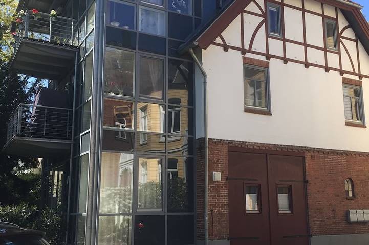 Apartamento de vacaciones para 6 personas, con balcón - 1