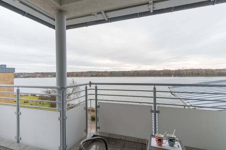 Ferienwohnung für 2 Personen, mit Balkon und Meerblick in Heiligenhafen - 3