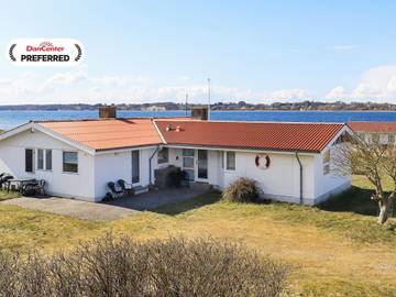 Ferieudlejning til 10 Personer i Hvalpsund, Farsø, Billede 2