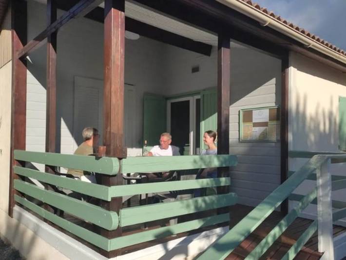 Gîte pour 6 personnes, avec piscine et terrasse dans le Gard - 3