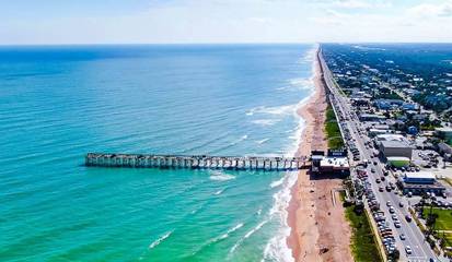 Vacation Rental for 6 Guests in Palm Coast, Florida, Picture 3