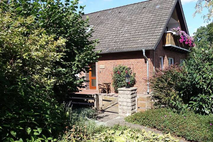 Ferienwohnung für 4 Personen, mit Garten - 1