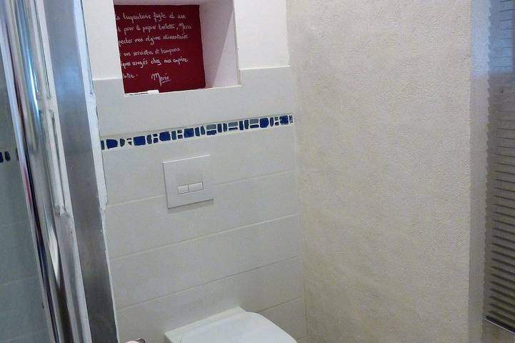 Gîte pour 2 personnes, avec jardin et terrasse à Canari - 3