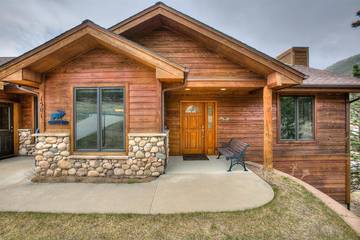 Vacation House for 8 Guests in Estes Park, Larimer County, Picture 4