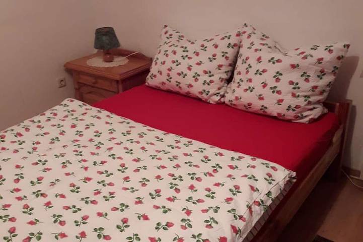 Ferienwohnung für 2 Personen, mit Garten in Visquard - 2