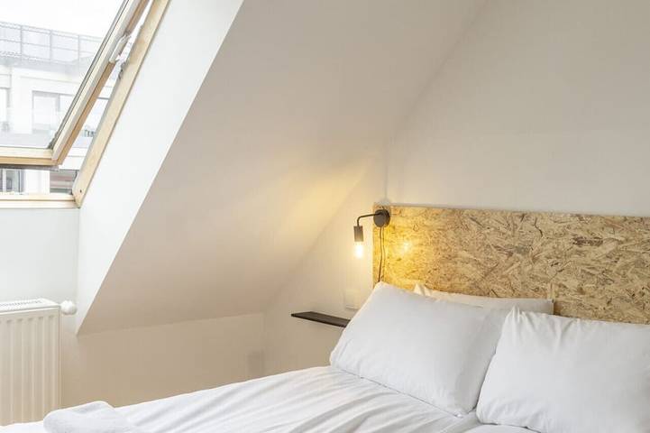 Ferienwohnung für 5 Personen, mit Garten in Friedrichshain Berlin - 4