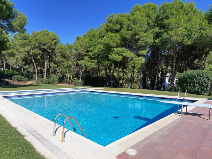 Location de vacances pour 8 personnes, avec piscine et terrasse à Palafrugell - 2