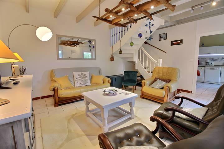 Maison de vacances pour 5 personnes, avec jardin en Cotes-d'Armor - 3