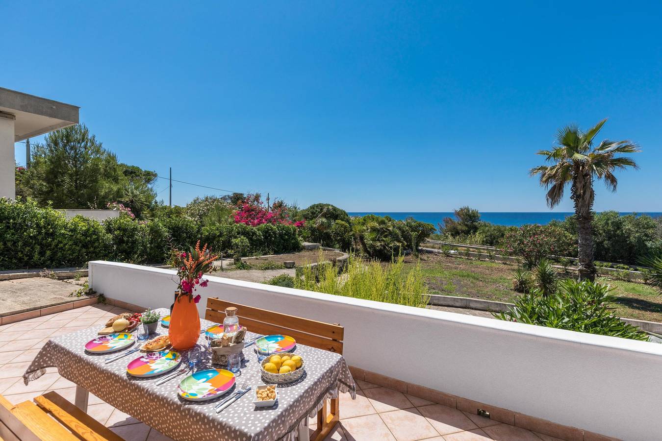 Villa Sunset by Barbarhouse in Leporano, Golfe de Tarente