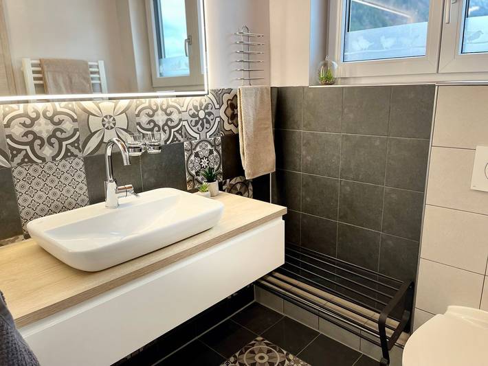 Ferienwohnung für 2 Personen, mit Ausblick in Bolsterlang - 3