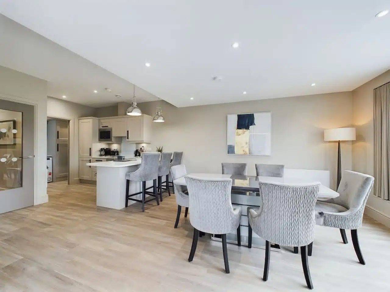 Entire vacation apartment, Classy Belfast Apartment in Belfast, County Antrim