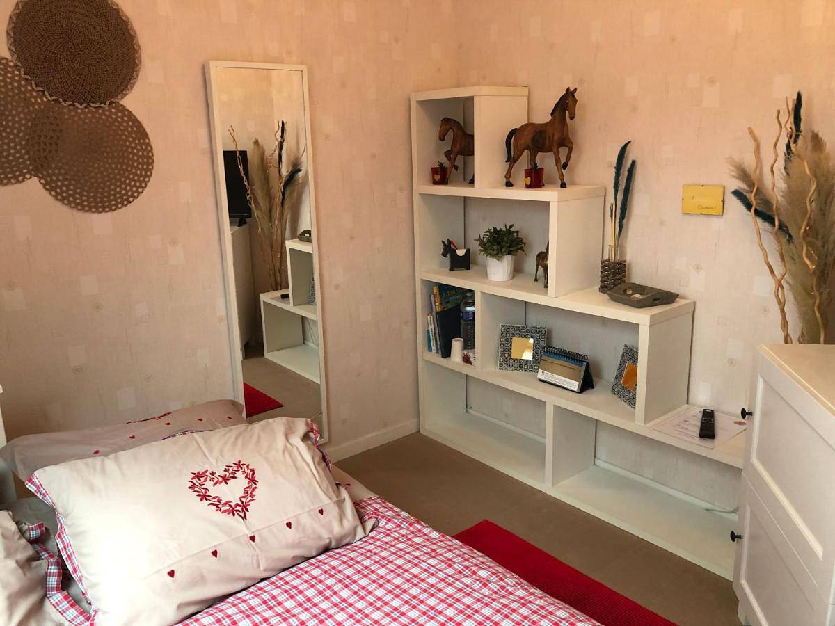 Appartement de vacances entier, Double Room in Hermanville-sur-Mer, Région de Caen