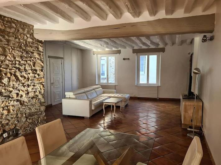 Gîte pour 8 personnes, avec jardin à Thorigny-sur-Marne - 2